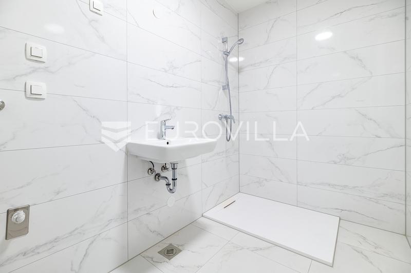 Záhřeb, Dubrava, dvoupokojový byt s garážovým stáním v novostavbě, 75 m² - 14