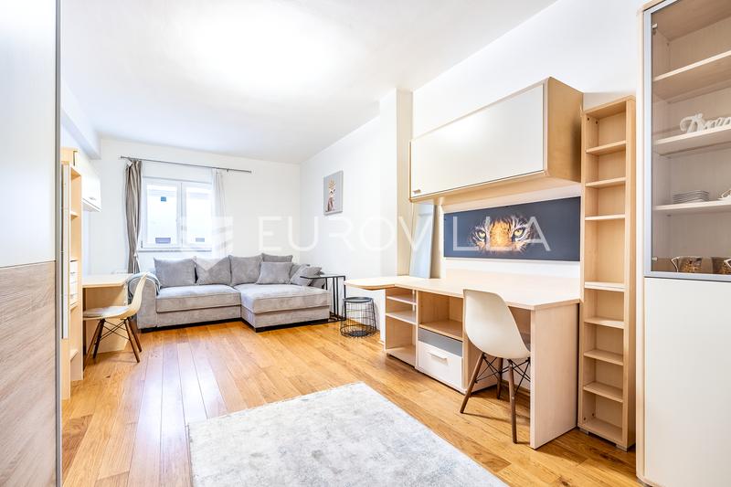 Zagreb, Gračani, predivan trosoban stan površine 99 m² s vrtom - 7