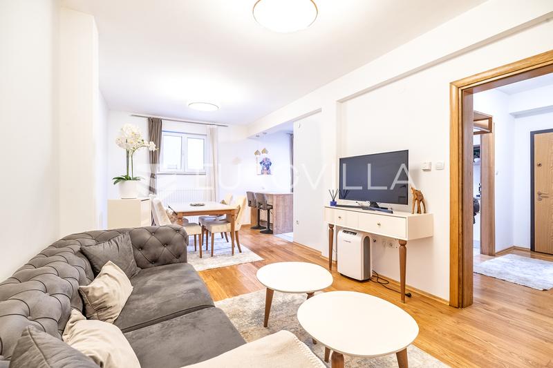 Zagreb, Gračani, predivan trosoban stan površine 99 m² s vrtom - 1