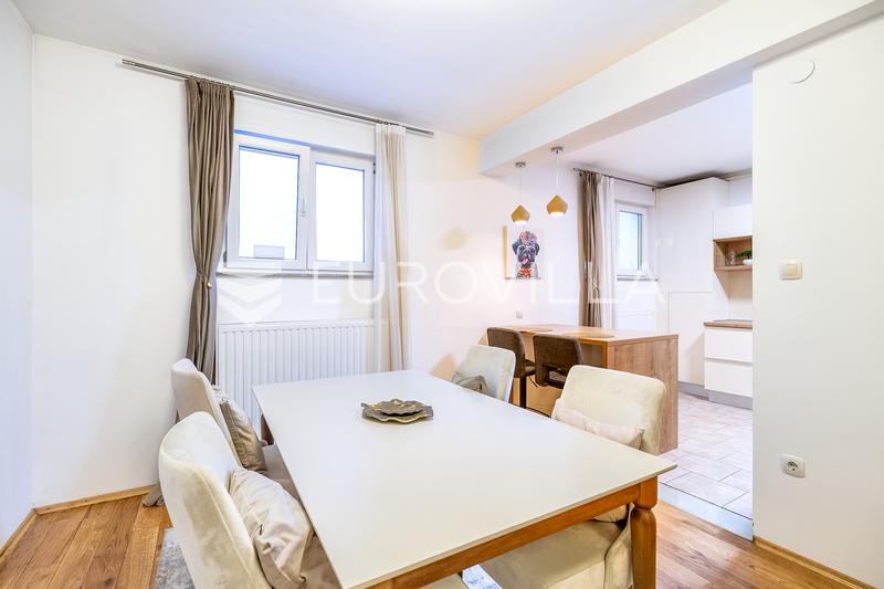 Zagreb, Gračani, predivan trosoban stan površine 99 m² s vrtom - 3