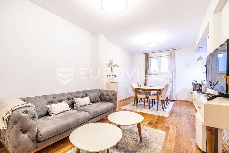 Zagreb, Gračani, predivan trosoban stan površine 99 m² s vrtom - 2