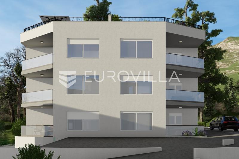 Ciovo, Zedno, apartamento de dois quartos no primeiro andar com uma área útil líquida de 69,85 m² - S3 - 2