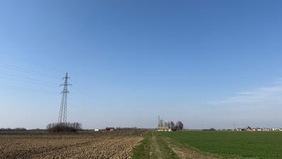 Đakovo, Zone Industrielle - Terrain Préparé pour Centrale Solaire