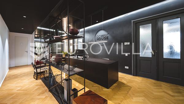 Zagreb, Donji grad, atraktivan višesoban stan 197 m² na izvrsnoj lokaciji
