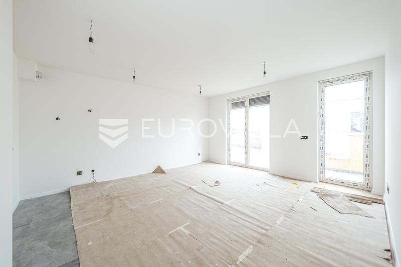Zagreb, Odra, ettroms leilighet med utendørs parkeringsplass, nettoareal 34,87 m², nybygg. - 10