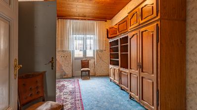Varaždin, Stadtzentrum, Dreizimmerwohnung mit einer Gesamtfläche von 153,20 m² in der Altstadt
