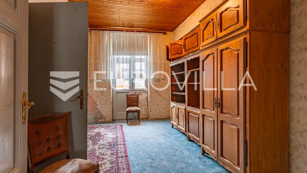 Varaždin, Centrum města, třípokojový byt o celkové ploše 153,20 m² ve Starém Městě