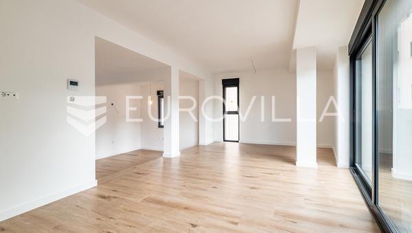 Zagreb, Dedići, luksuzan trosoban stan 102 m² u novogradnji