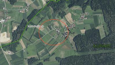 Donja Zdencina - Monikäyttöinen sijoitusmaa, 5 657 m²