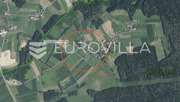 Donja Zdencina - Terreno para investimento de uso misto, 5.657 m²