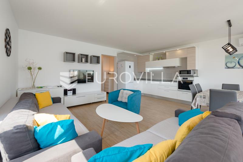 Split-området, Stobrec, 133 m², komfortabel fireromsleilighet med utsikt, langtidsleie - 5