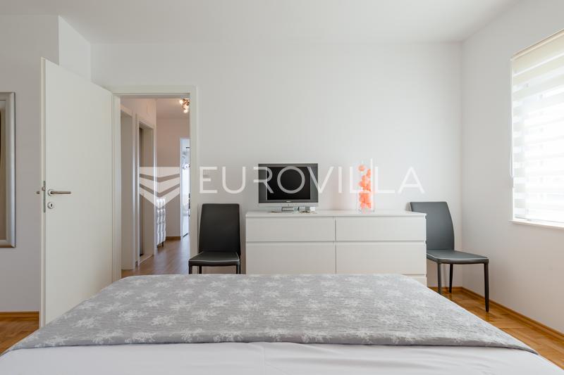 Split-området, Stobrec, 133 m², komfortabel fireromsleilighet med utsikt, langtidsleie - 10