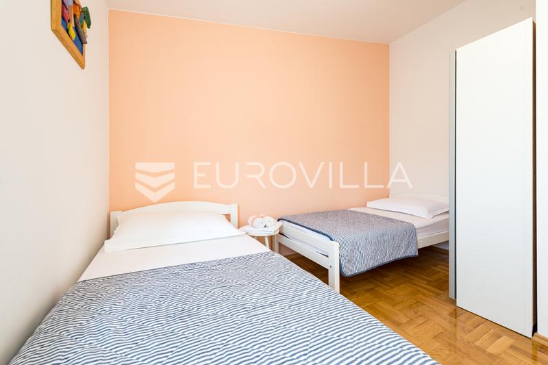 Split-området, Stobrec, 133 m², komfortabel fireromsleilighet med utsikt, langtidsleie - 17