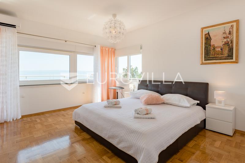 Split-området, Stobrec, 133 m², komfortabel fireromsleilighet med utsikt, langtidsleie - 14