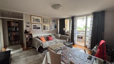 Pula, Kaštanjer, spacious three-room apartment in a sought-after location