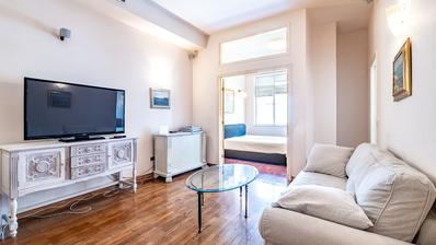 Zagreb, Importanne Galleria, beautiful two-room apartment, 93 m²
