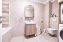 Záhřeb, ulice Crnomerec-Domobranska, byt 2+kk 74 m² a garážové stání - 6