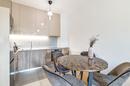 Záhřeb, ulice Crnomerec-Domobranska, byt 2+kk 74 m² a garážové stání - 3
