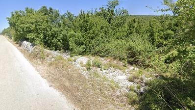 Omis, Nova Sela - stavební pozemek 536 m²