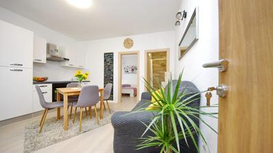 Kaštel Kambelovac, egyszobás lakás kiváló helyen