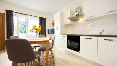 Kastel Kambelovac, apartamento de um quarto em uma ótima localização