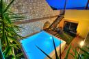 Senj, Haus mit vier Wohnungen und einem Swimmingpool, 346 m² - 3