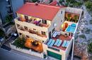Senj, Haus mit vier Wohnungen und einem Swimmingpool, 346 m² - 1