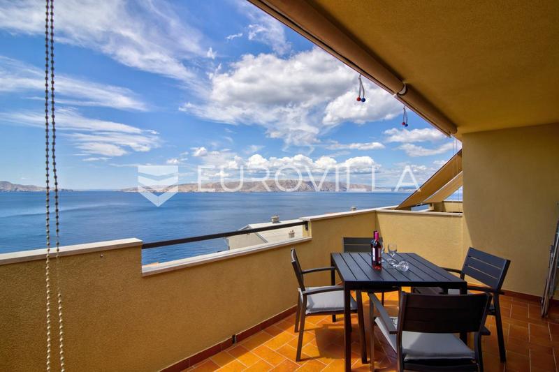 Senj, Haus mit vier Wohnungen und einem Swimmingpool, 346 m² - 5