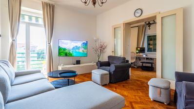 Split, Meje, ruim appartement van 93 m² - lange termijn verhuur vanaf 1 oktober 2026.