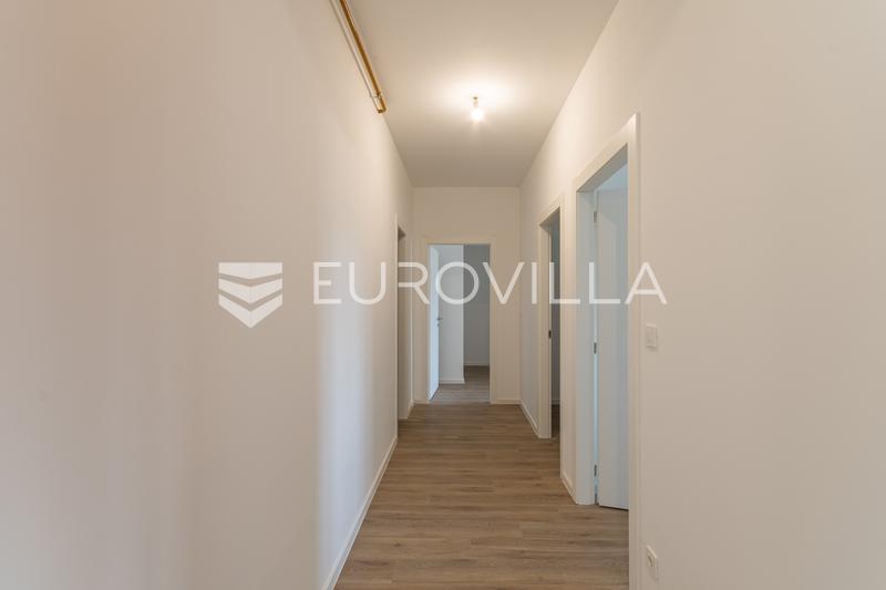 Čakovec, Globetka – Attraktive Vierzimmerwohnung, 126,8 m² - 2