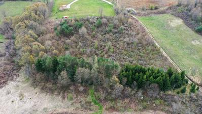 Rakovica, zemědělská půda 5600 m², vynikající poloha