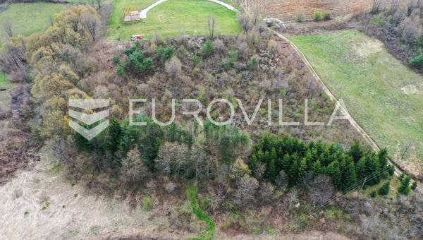 Rakovica, poljoprivredno zemljište 5600 m², odlična lokacija