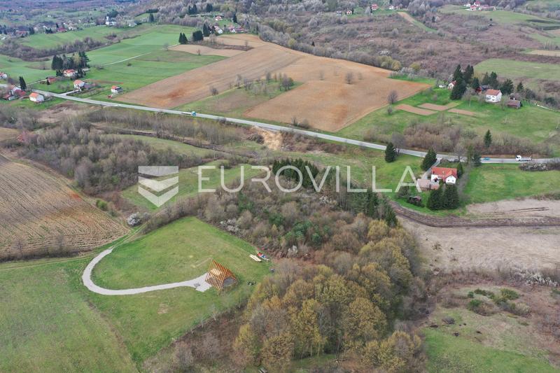 Rakovica, landbrugsjord 5600 m², fremragende beliggenhed - 2