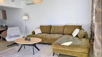 Split, kiralık ev - bahçeli ve otoparklı iki yatak odalı daire