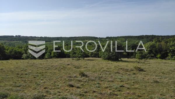 İstirya, Vişnjan, deniz manzaralı tarım arazisi 38.360 m² - fırsat