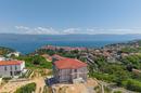 Île de Krk, Vrbnik, appartement dans un nouveau développement avec jardin, piscine et vue sur la mer - 16