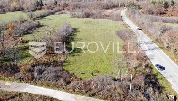 Radoc, Lovinac - Proje ve inşaat ruhsatı ile 4480 m² arsa
