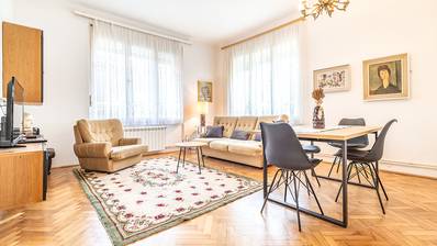 Zagabria, Maksimir, Petrova, confortevole appartamento con una camera da letto 55 m² Parcheggio