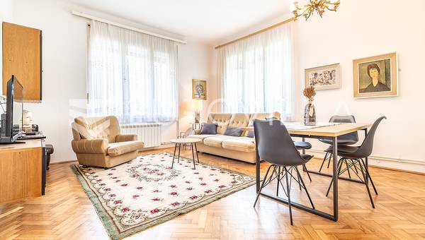 Zagreb, Maksimir, Petrova, komfortabel etværelses lejlighed 55 m² Parkering