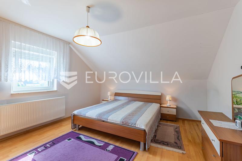 Gornji Kneginec, przestronny dom rodzinny w atrakcyjnej i spokojnej lokalizacji - 7