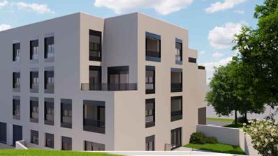Zagreb, Crnomerec, Kuniscak, een aantrekkelijk eenkamerappartement in een nieuwbouwcomplex van 31 m²