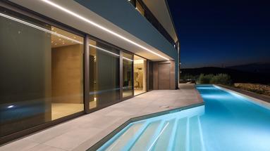 Krk, Vrbnik, unique villa of 240 m² on a plot of land of 800 m²