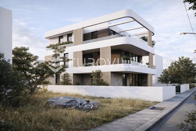 Zagreb, Donja Dubrava, attractive three-room apartment in a new building, 91 m²