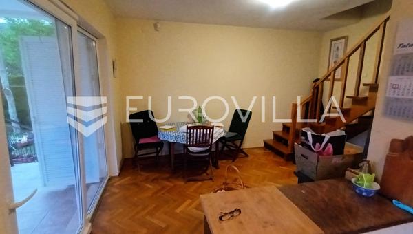Slunj, Blagaj, house 90 m², with an island by the river Korana on a plot of 7873 m²