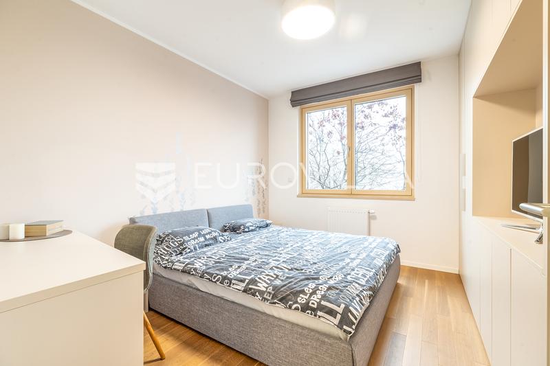 Zagreb, Trg Franje Tuđmana, prekrasan dvosoban stan 50 m²