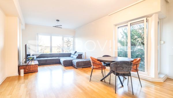 Zagreb, Medveščak, atraktivan četverosoban stan 121 m²