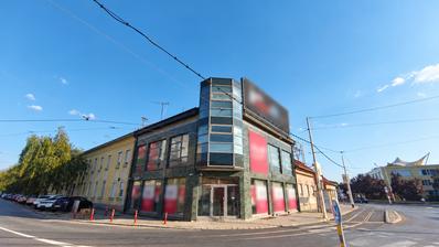 Osijek, City Centre - Commercial Building on a Prime and High-Traffic Location