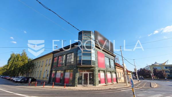 Osijek, City Centre - Commercial Building on a Prime and High-Traffic Location