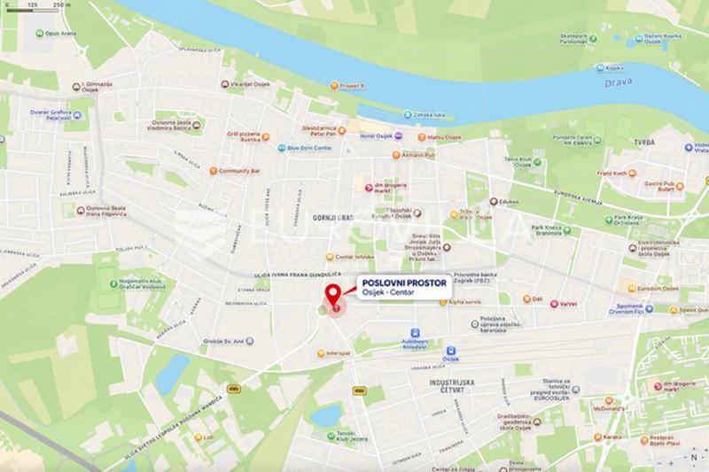 Osijek, City Centre - Commercial Building on a Prime and High-Traffic Location - 16