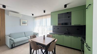 Istrien, Stinjan, långtidsuthyrning av en modern lägenhet i en ny byggnad.